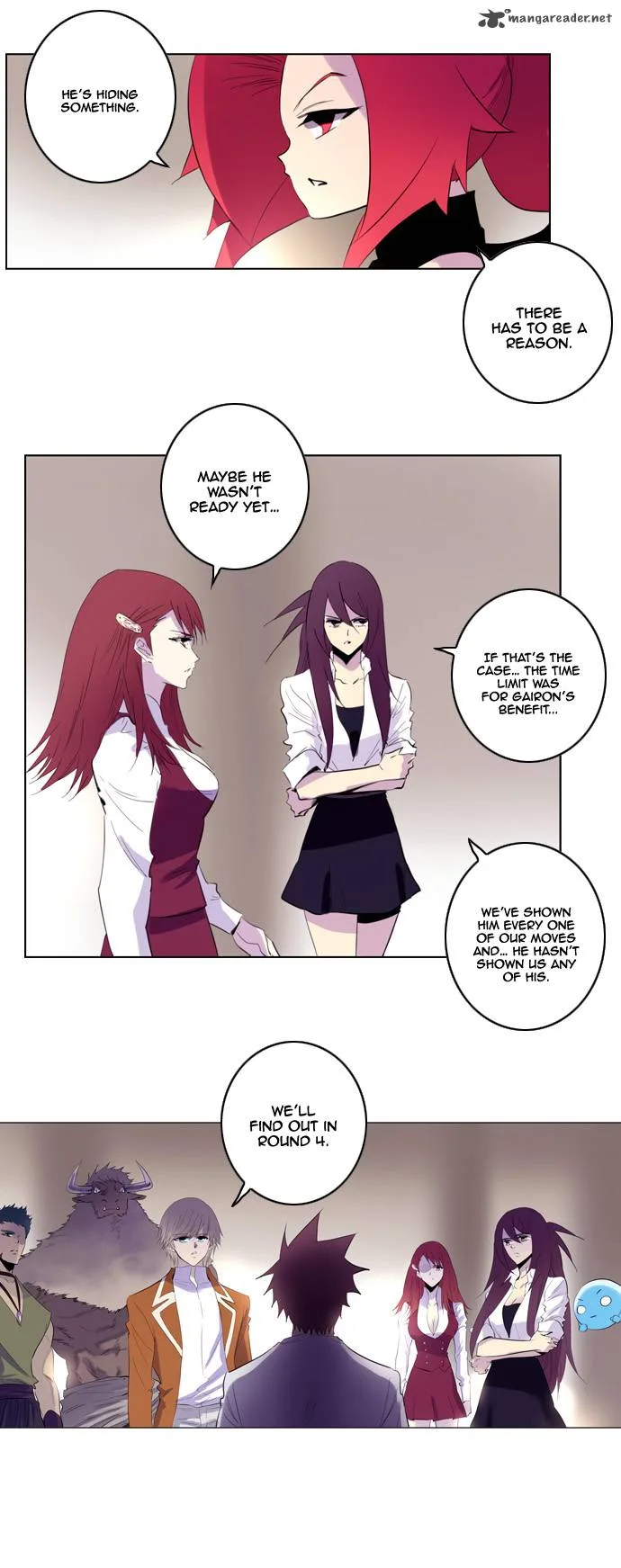 Soul Cartel Chapter 136 page 17