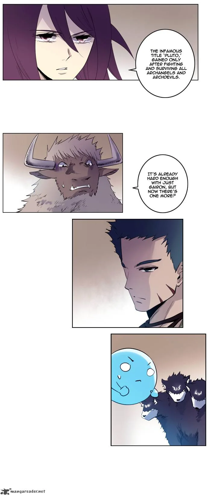 Soul Cartel Chapter 137 page 16