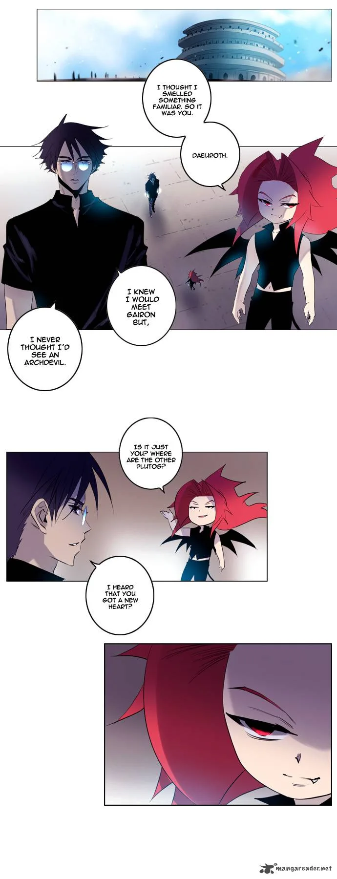 Soul Cartel Chapter 137 page 3