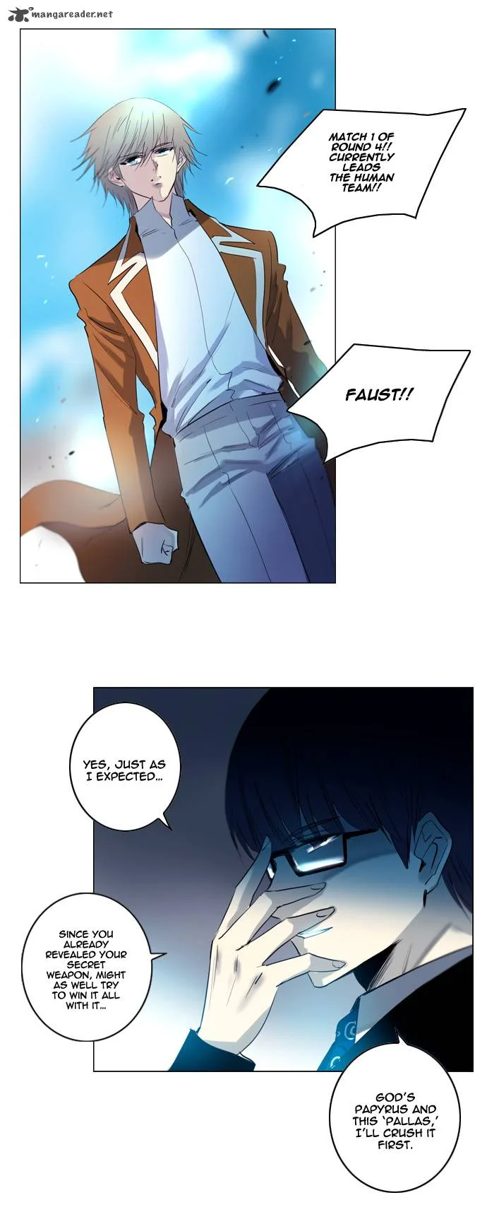 Soul Cartel Chapter 137 page 24