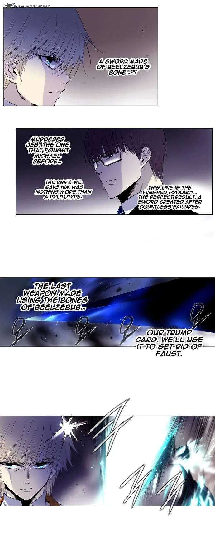 Soul Cartel Chapter 138 page 10