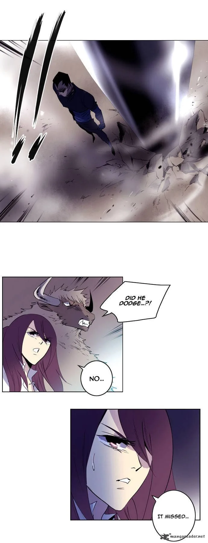 Soul Cartel Chapter 138 page 27