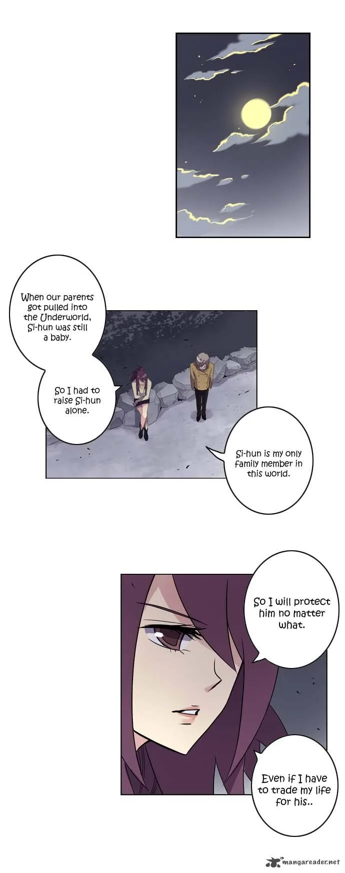 Soul Cartel Chapter 14 page 21