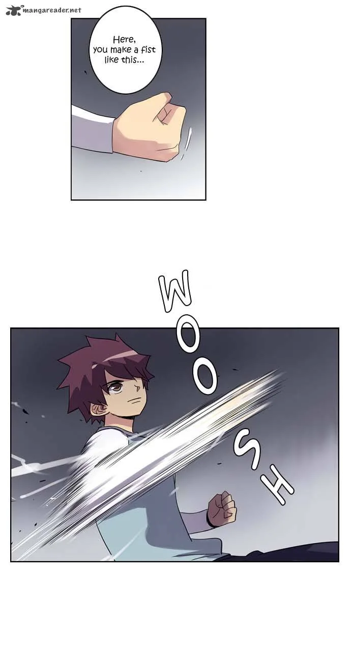 Soul Cartel Chapter 14 page 5