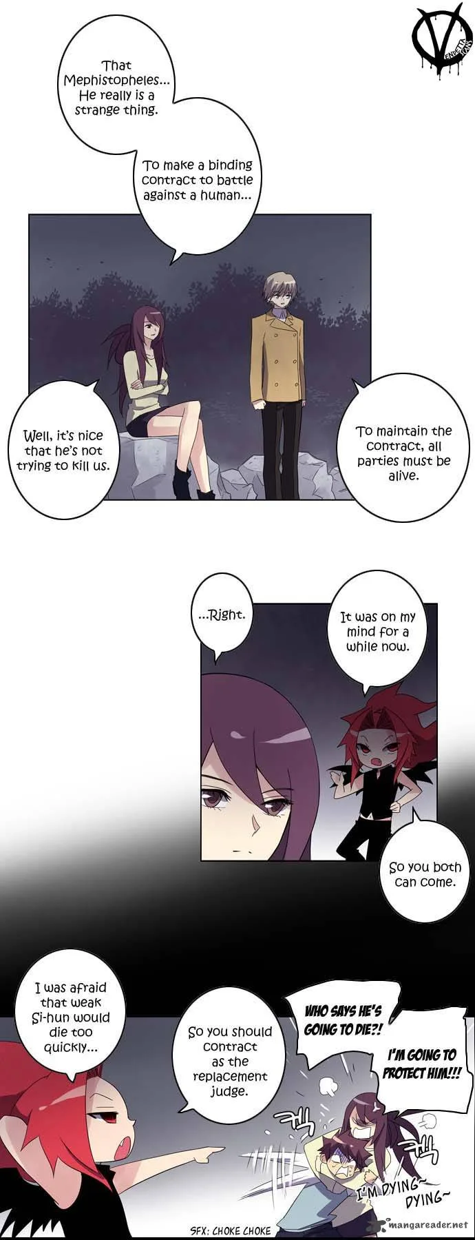 Soul Cartel Chapter 14 page 14