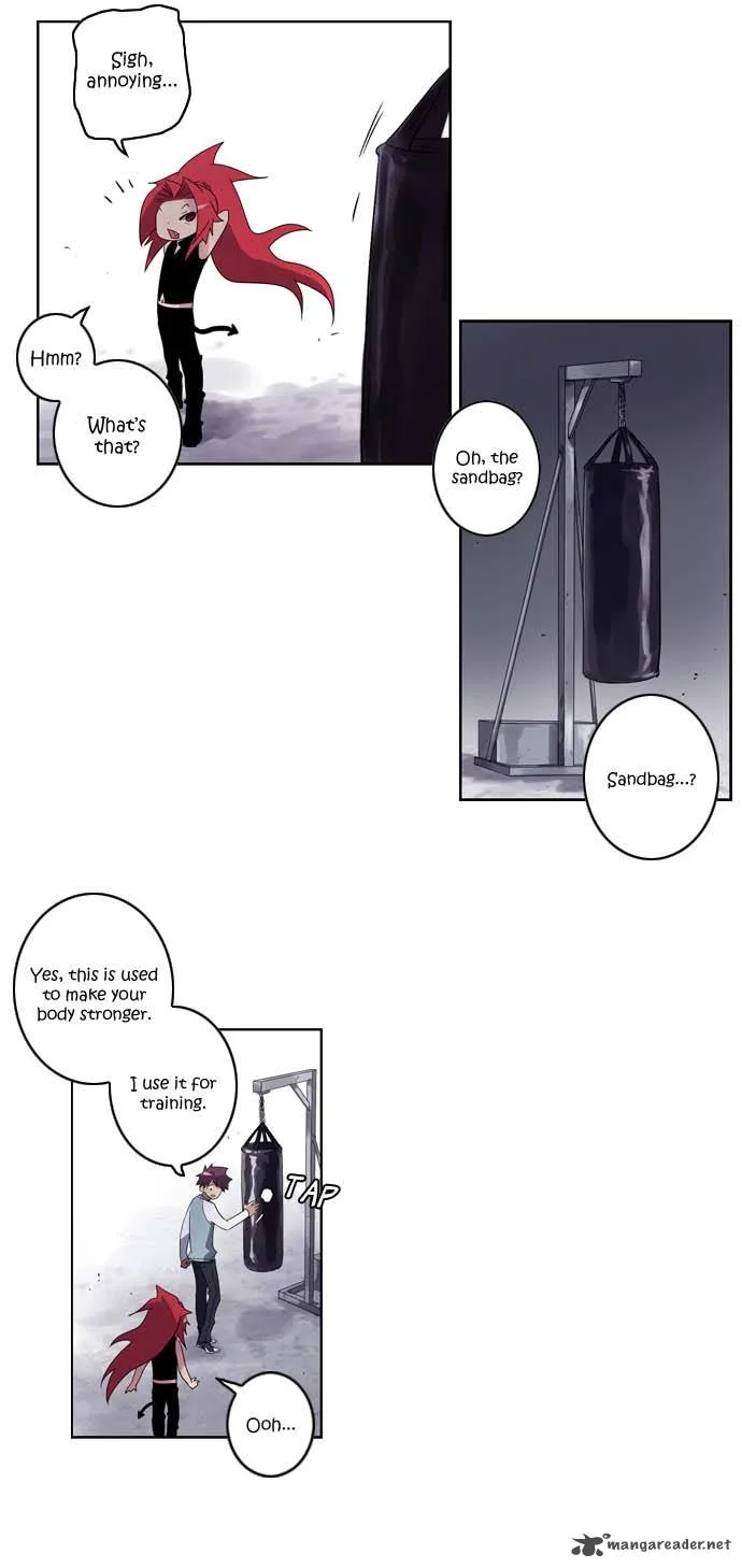 Soul Cartel Chapter 14 page 4