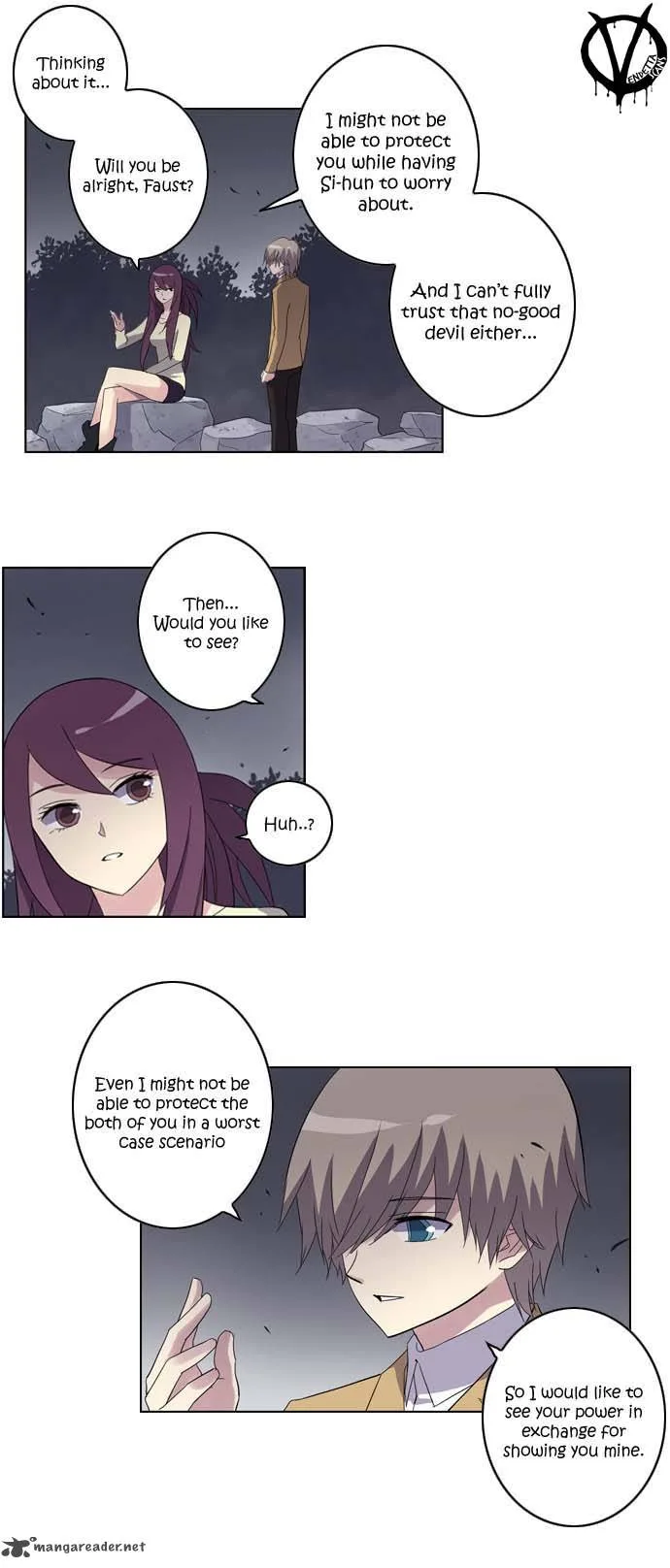 Soul Cartel Chapter 14 page 22