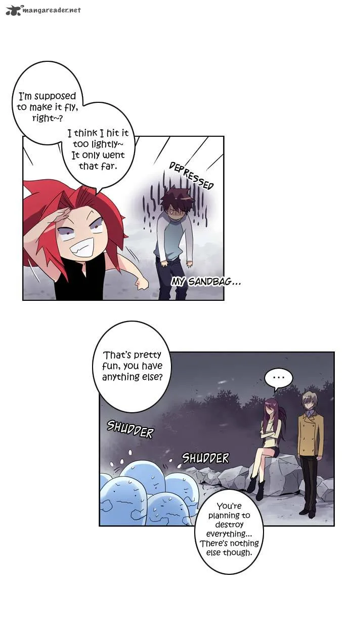 Soul Cartel Chapter 14 page 13