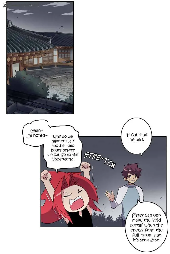 Soul Cartel Chapter 14 page 3