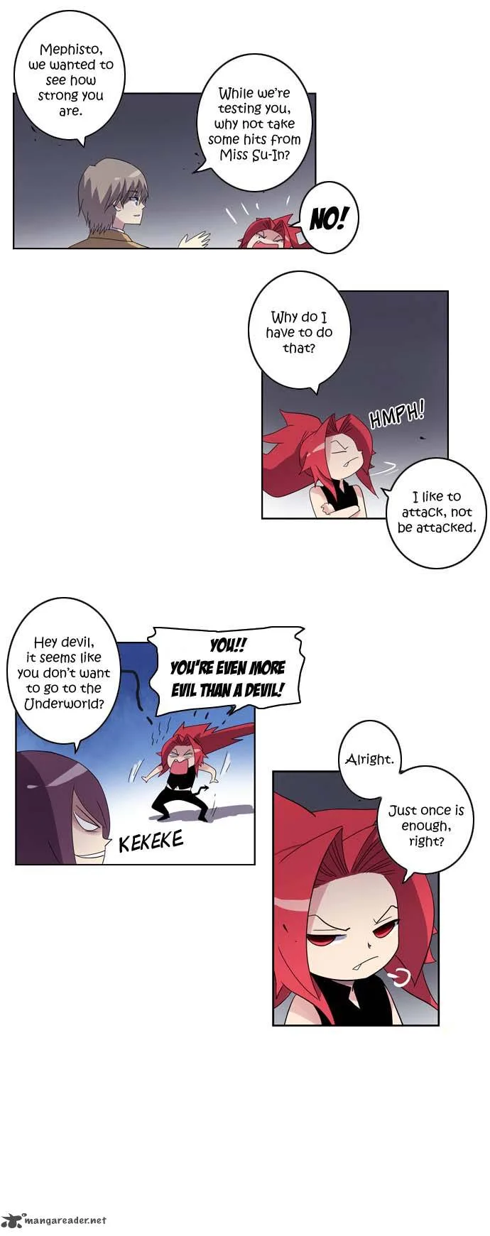 Soul Cartel Chapter 14 page 29