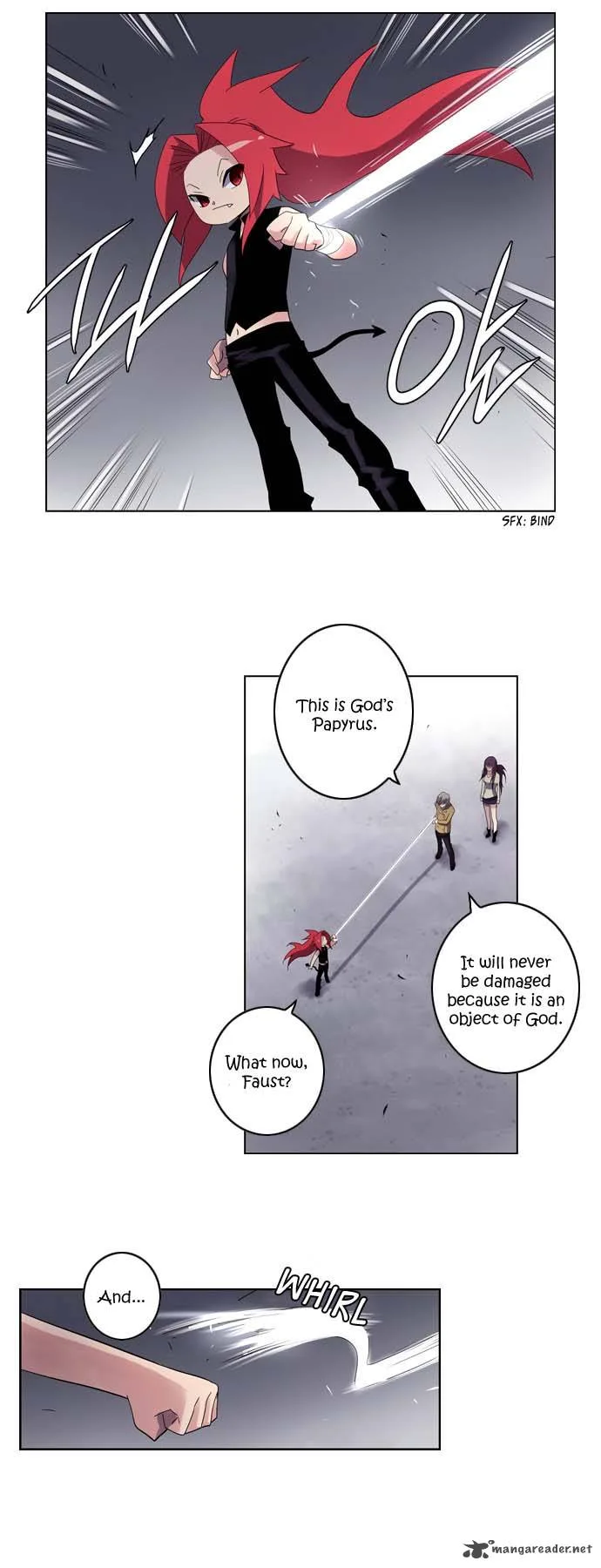 Soul Cartel Chapter 14 page 25