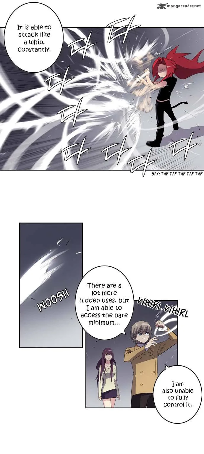 Soul Cartel Chapter 14 page 27