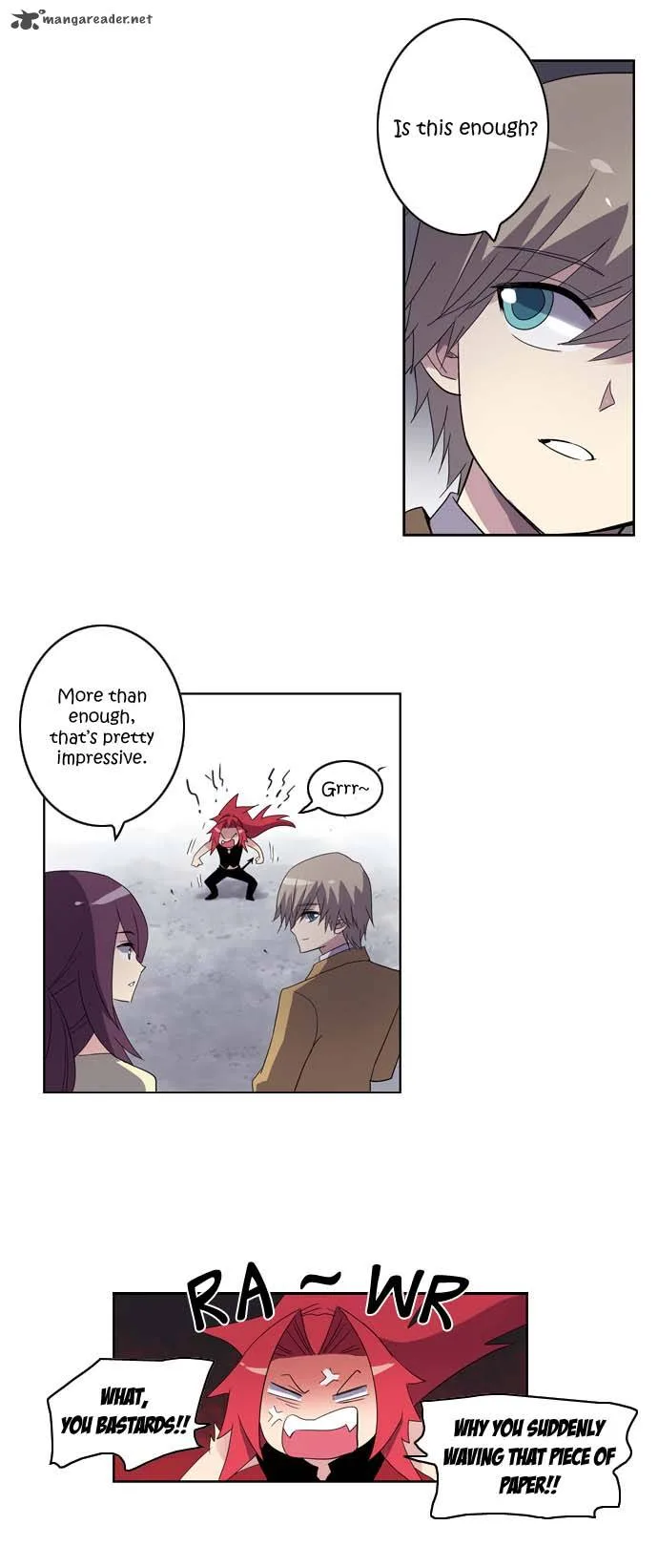 Soul Cartel Chapter 14 page 28