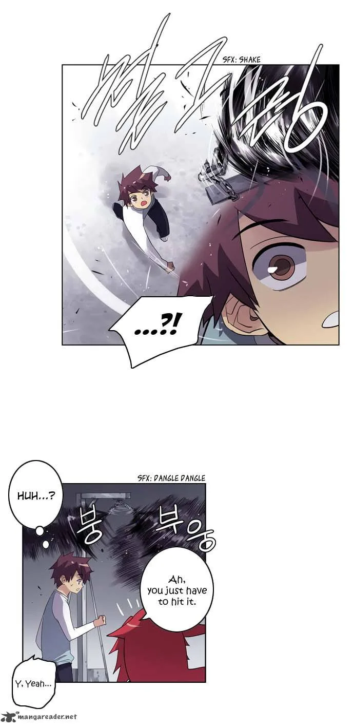Soul Cartel Chapter 14 page 7