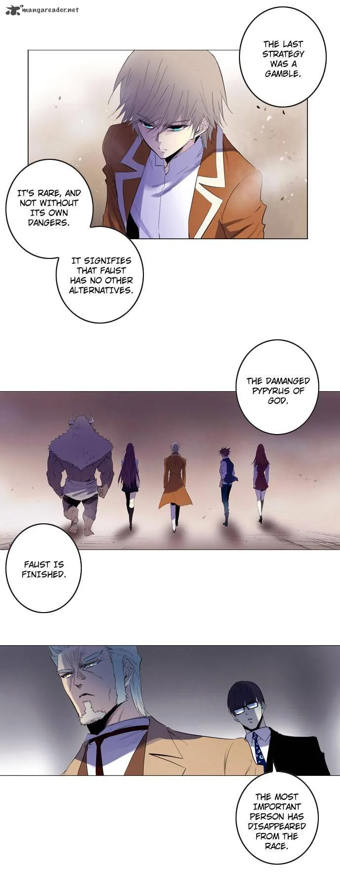Soul Cartel Chapter 140 page 2