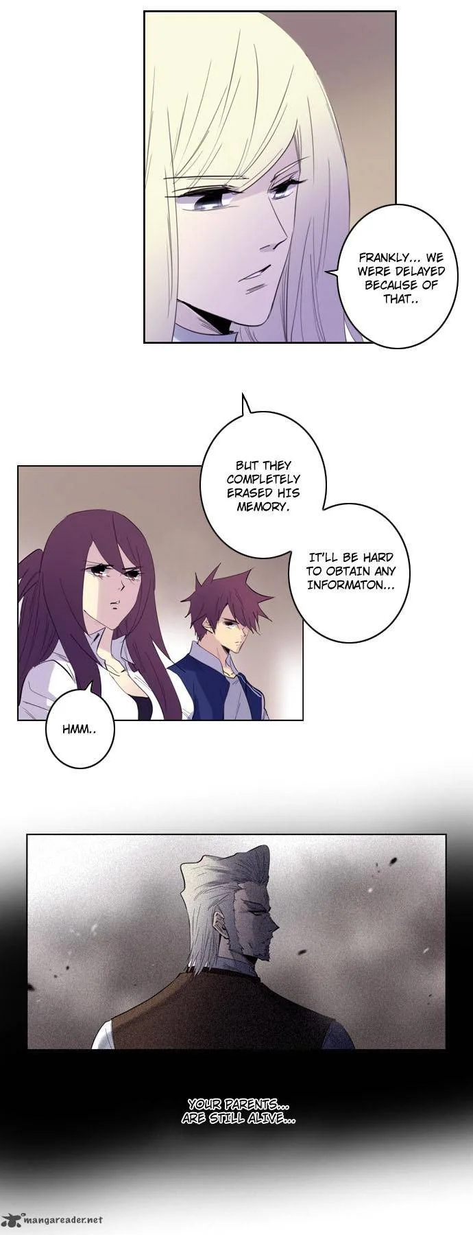 Soul Cartel Chapter 140 page 8