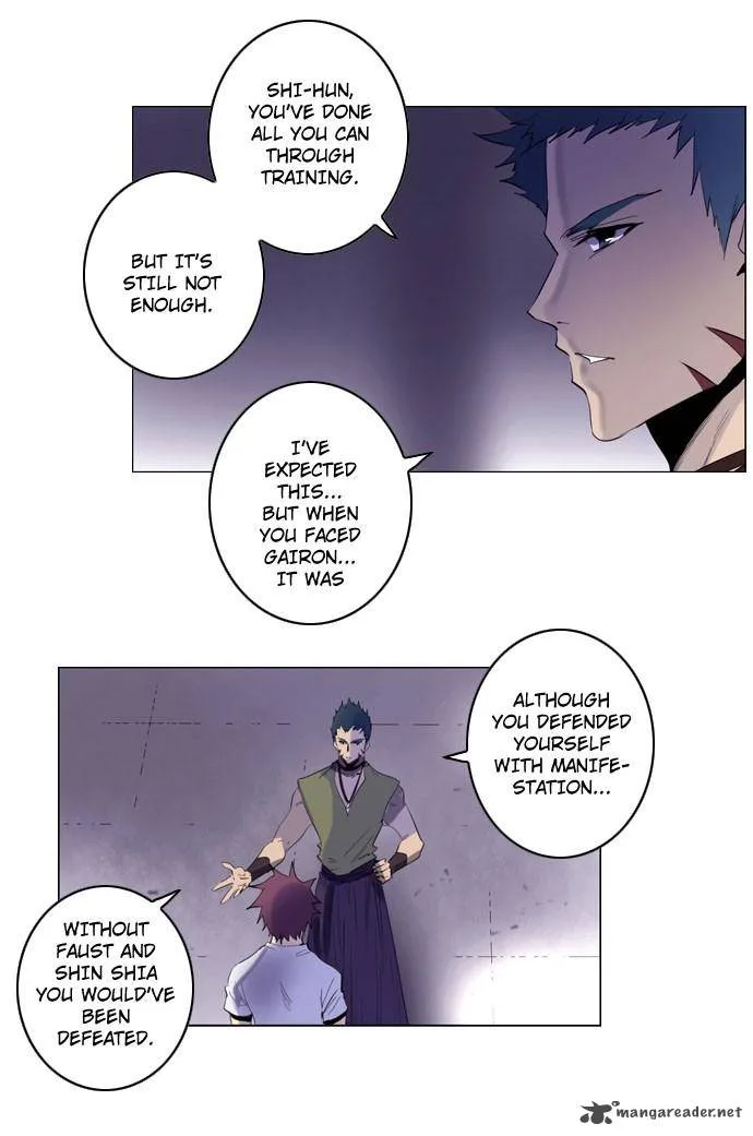 Soul Cartel Chapter 140 page 22