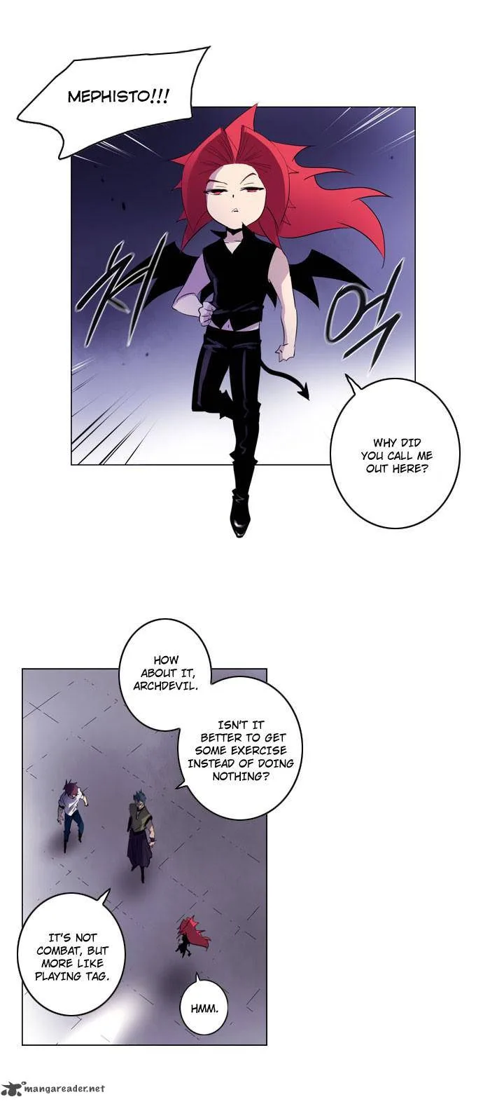Soul Cartel Chapter 140 page 27