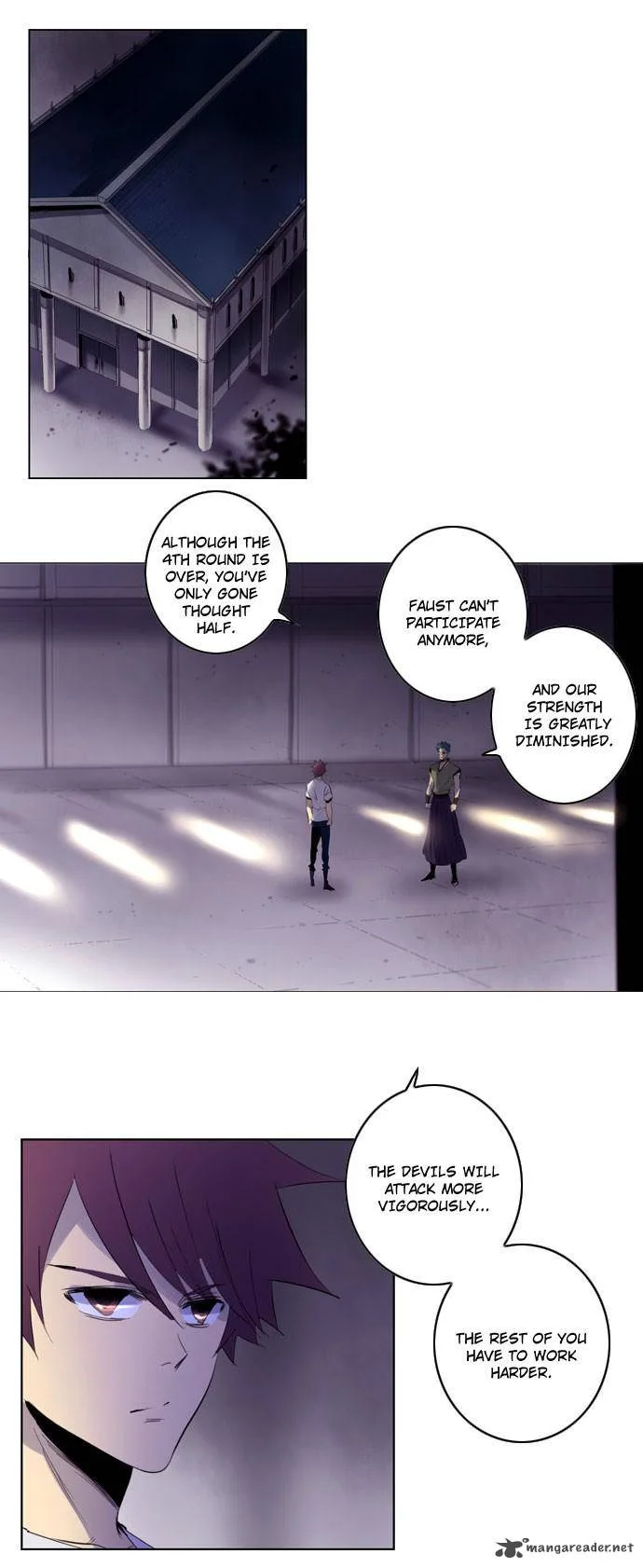 Soul Cartel Chapter 140 page 21