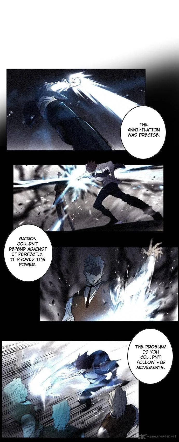 Soul Cartel Chapter 140 page 24