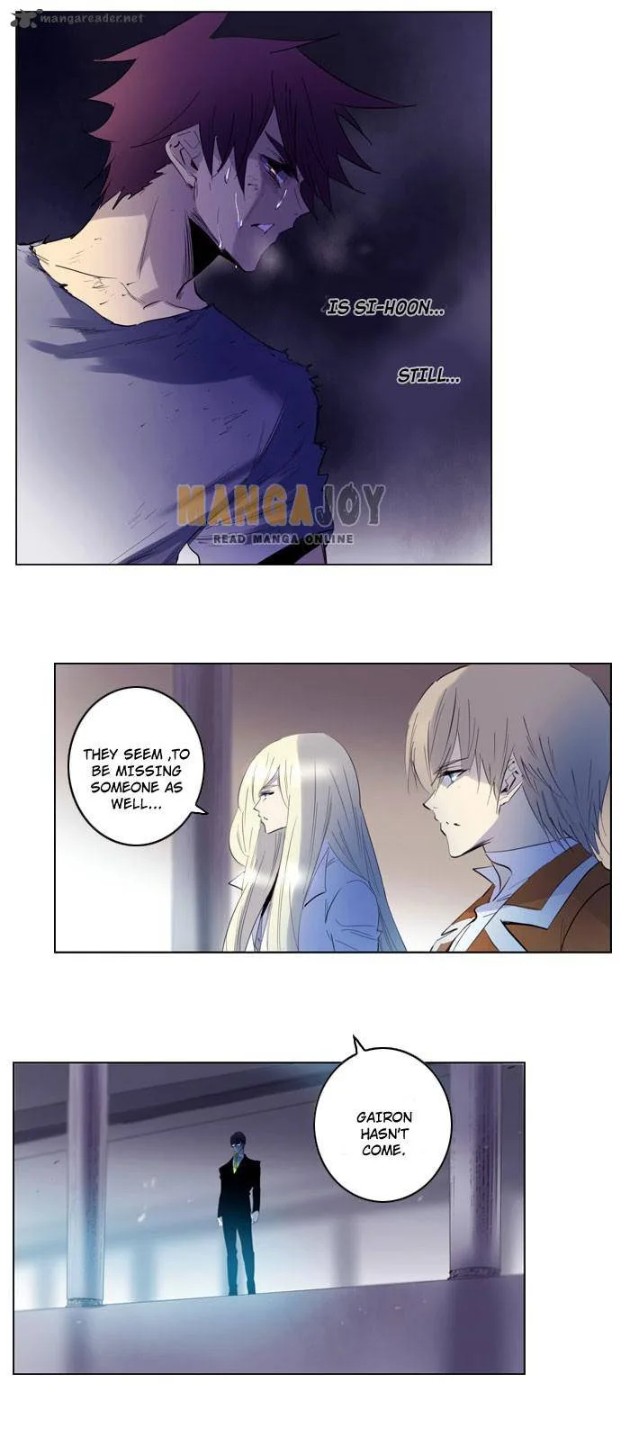 Soul Cartel Chapter 141 page 13