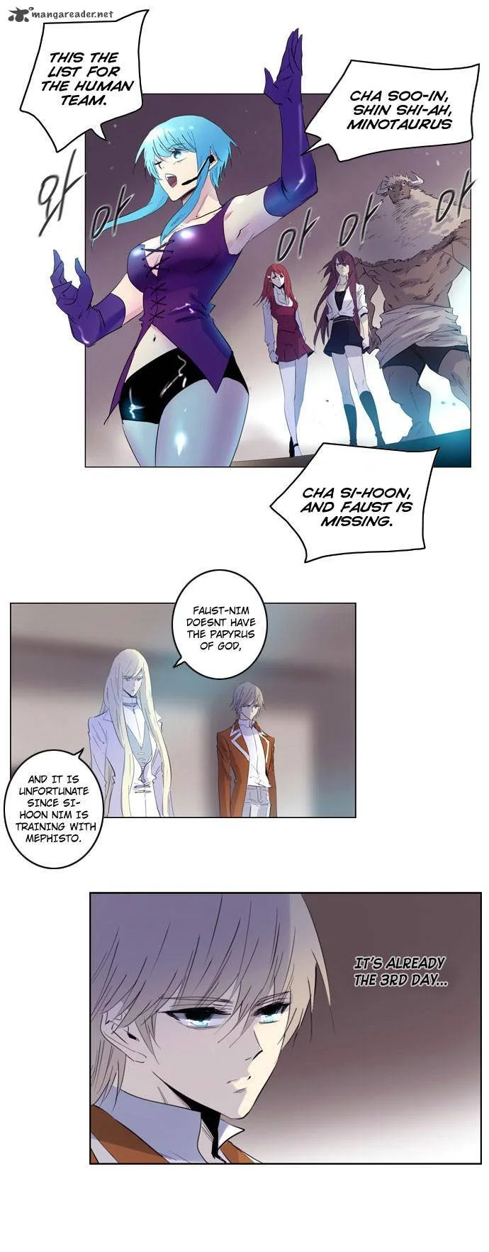 Soul Cartel Chapter 141 page 12