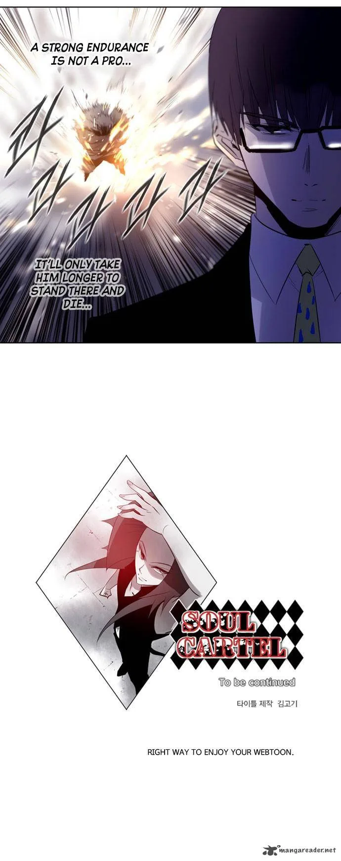 Soul Cartel Chapter 141 page 25