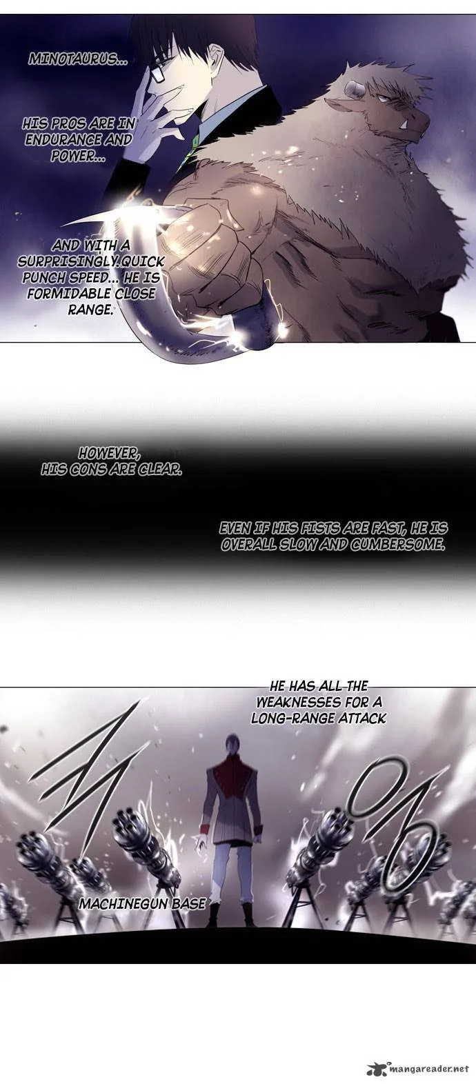 Soul Cartel Chapter 141 page 21