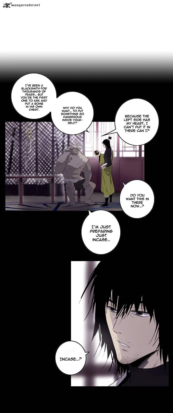 Soul Cartel Chapter 142 page 15