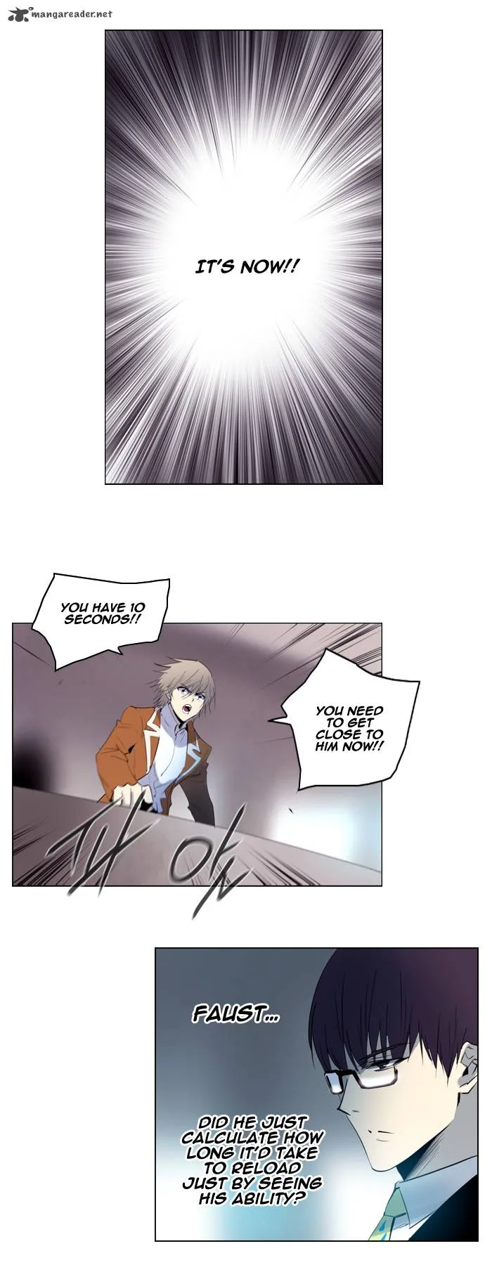Soul Cartel Chapter 142 page 9