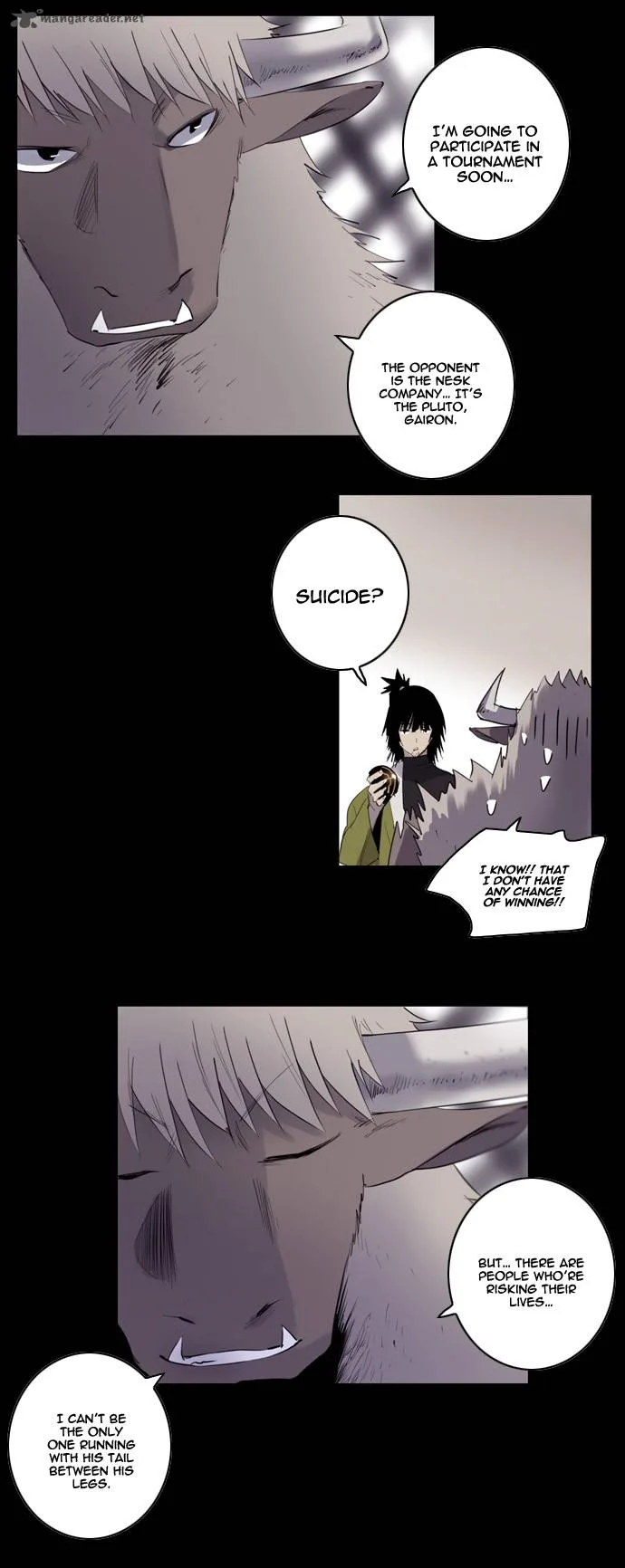 Soul Cartel Chapter 142 page 16