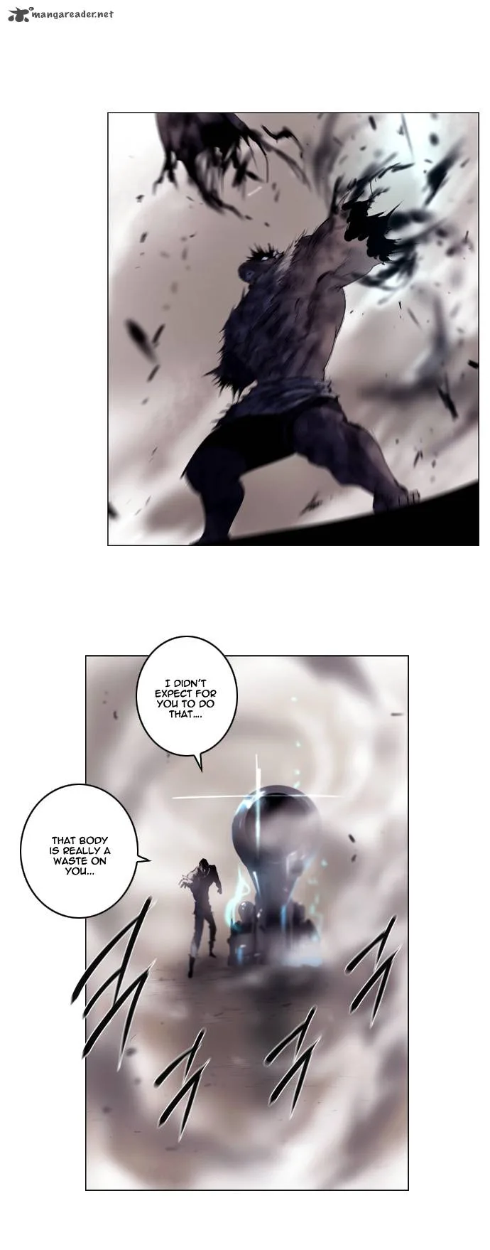 Soul Cartel Chapter 142 page 28