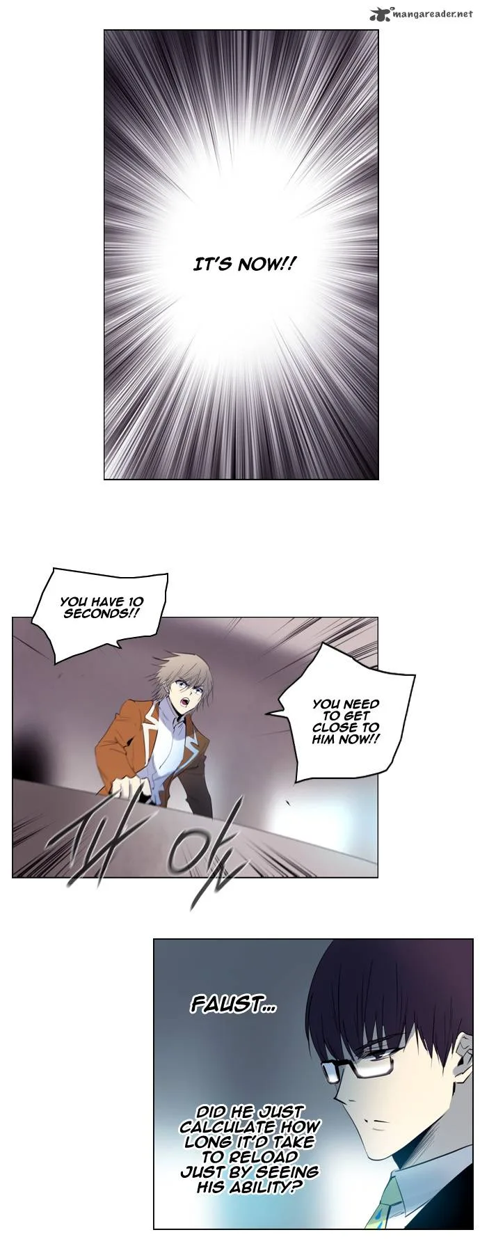 Soul Cartel Chapter 142 page 44