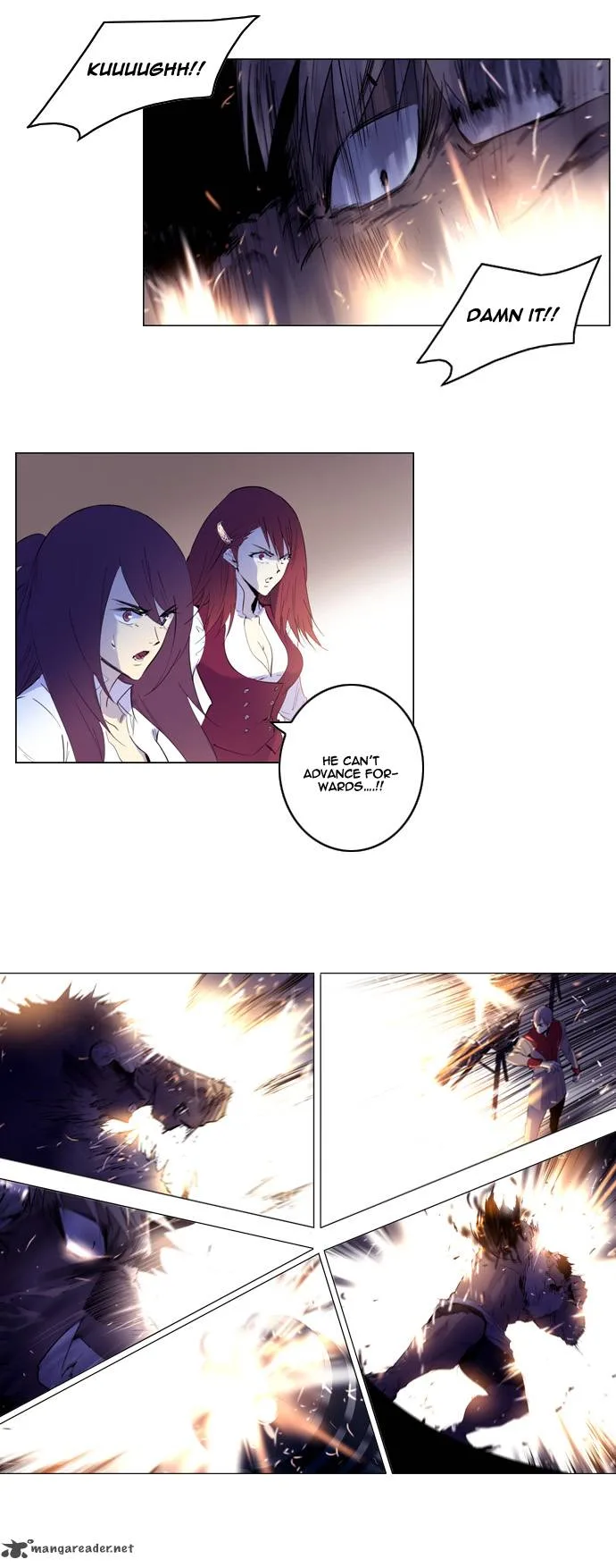 Soul Cartel Chapter 142 page 46