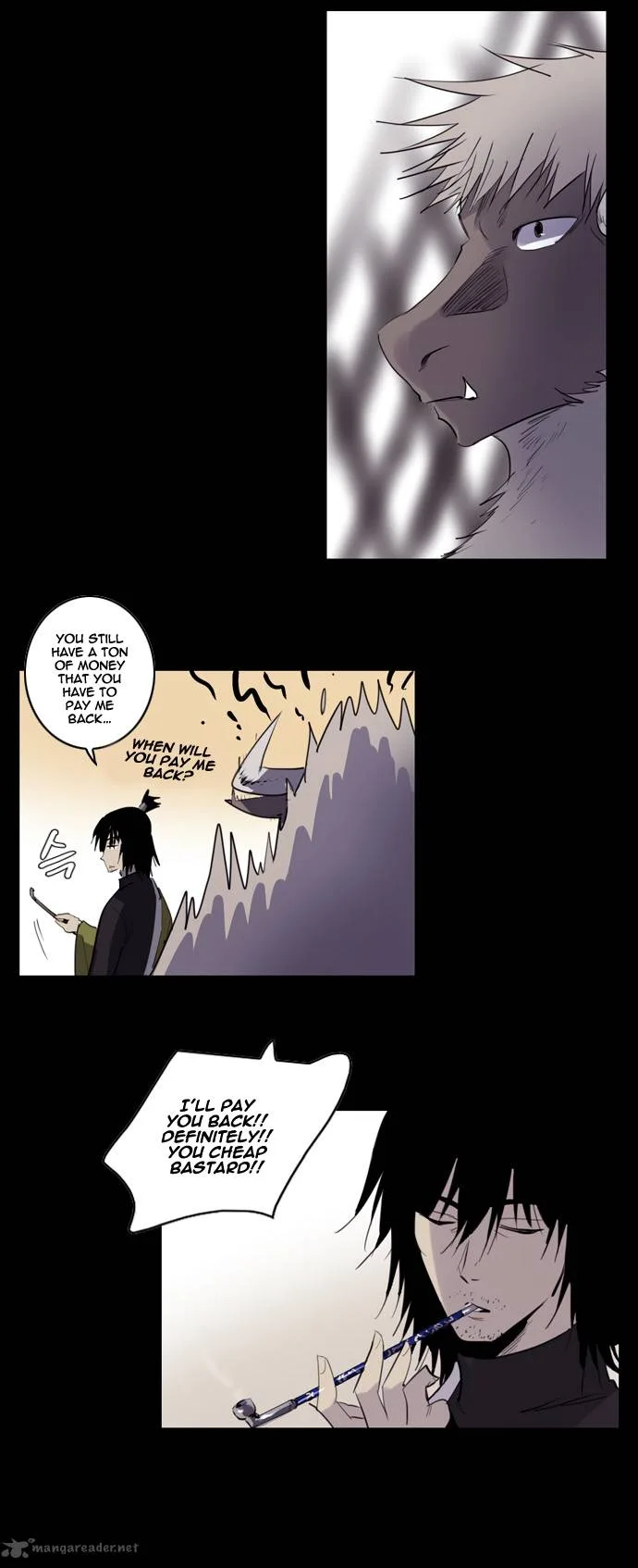 Soul Cartel Chapter 142 page 54