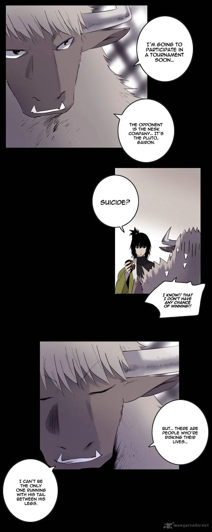 Soul Cartel Chapter 142 page 51