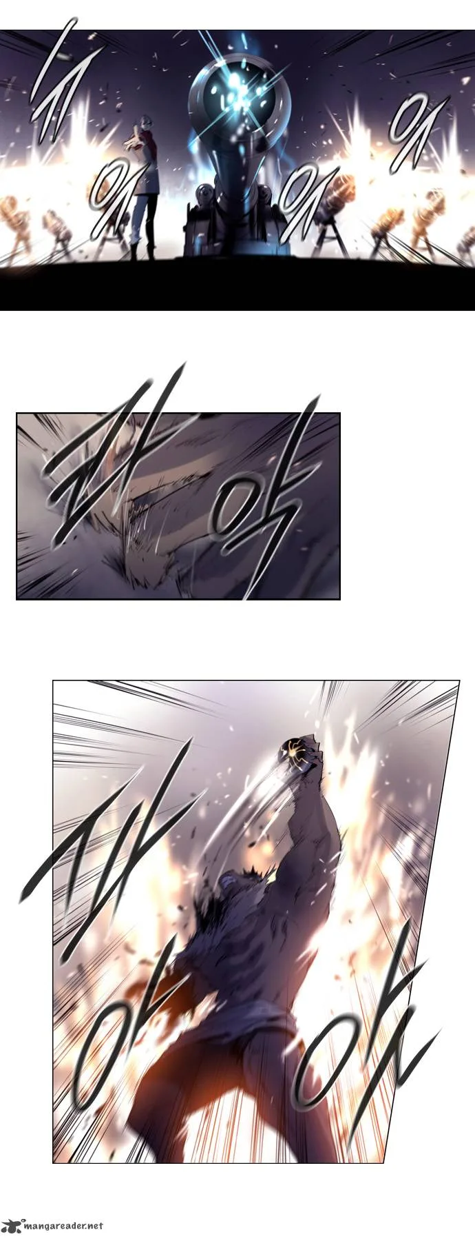 Soul Cartel Chapter 142 page 48