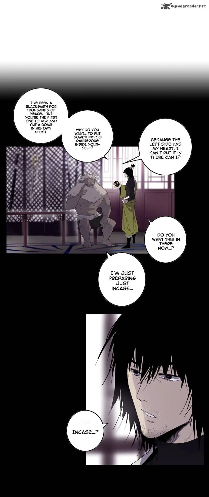 Soul Cartel Chapter 142 page 50