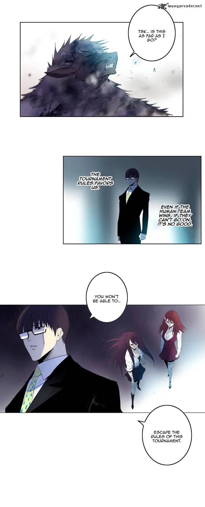 Soul Cartel Chapter 143 page 4