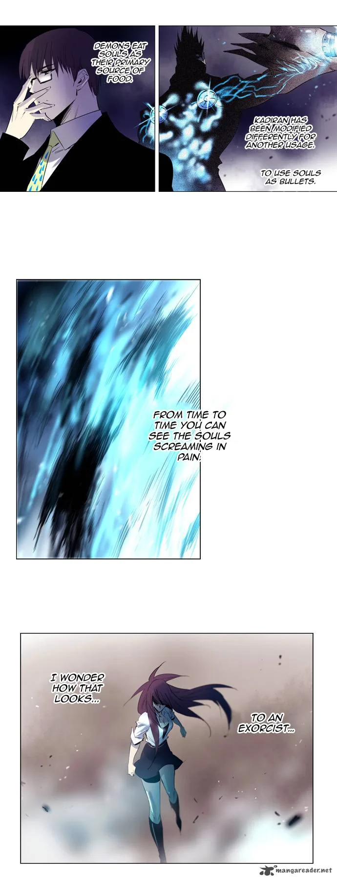 Soul Cartel Chapter 143 page 16