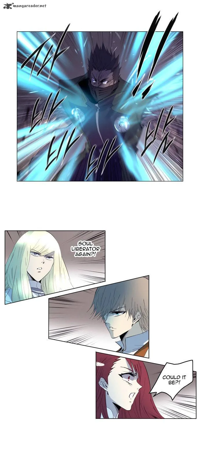 Soul Cartel Chapter 144 page 16