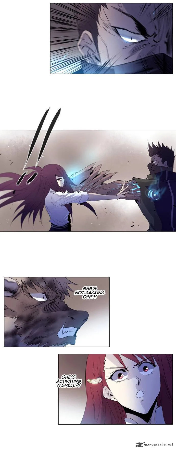 Soul Cartel Chapter 144 page 11