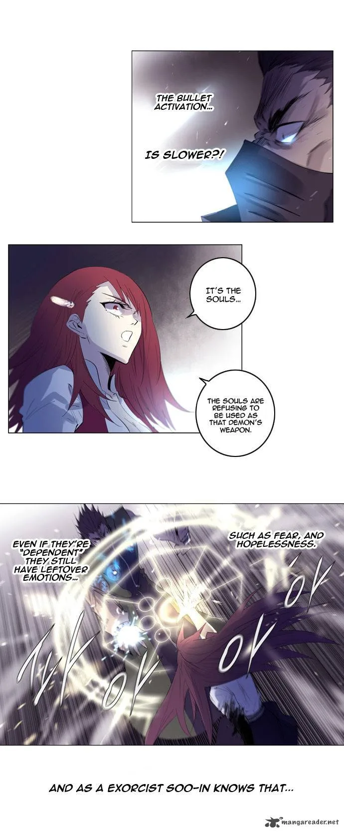 Soul Cartel Chapter 144 page 14