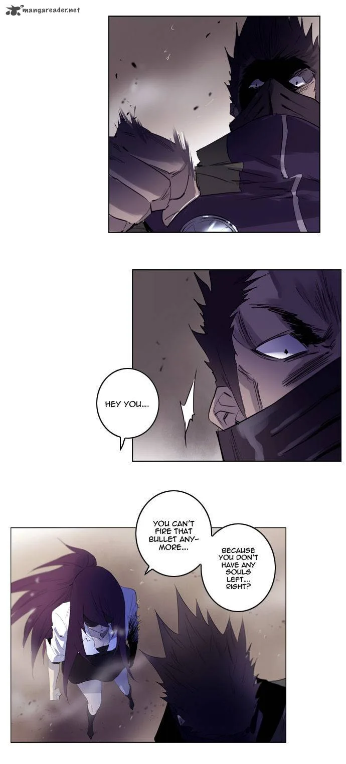 Soul Cartel Chapter 144 page 19