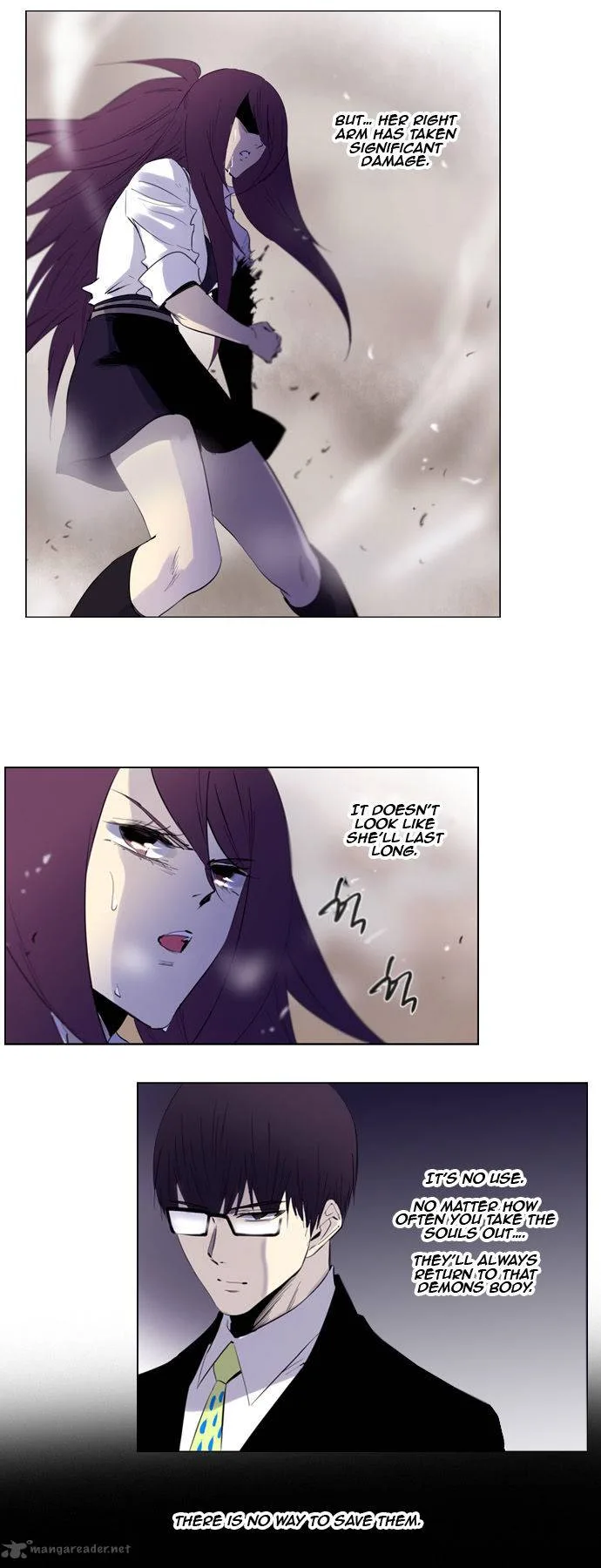 Soul Cartel Chapter 144 page 8