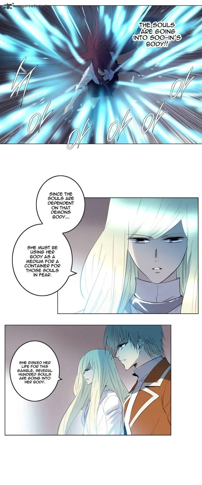 Soul Cartel Chapter 144 page 17