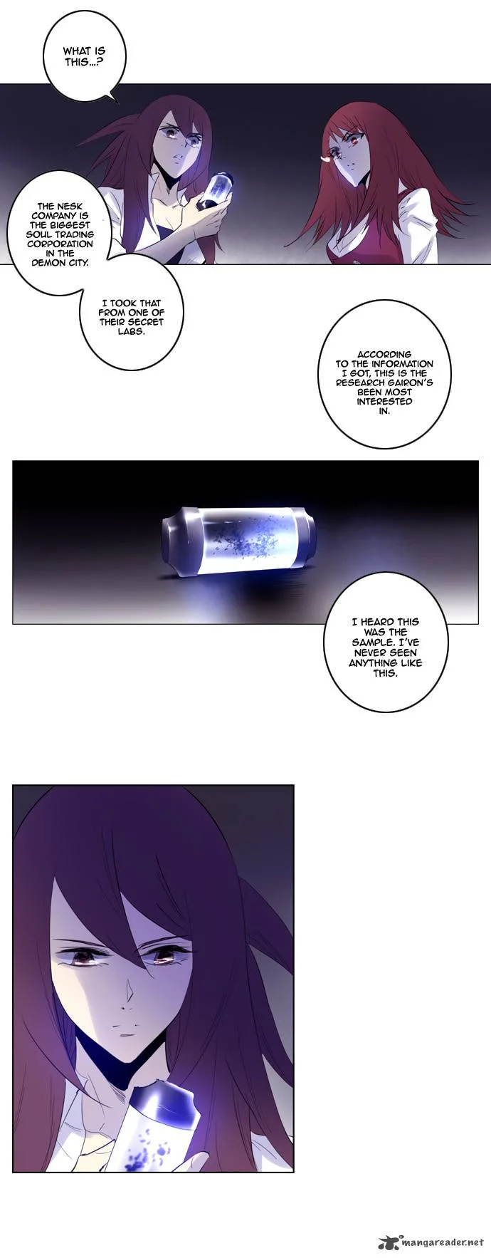 Soul Cartel Chapter 146 page 31