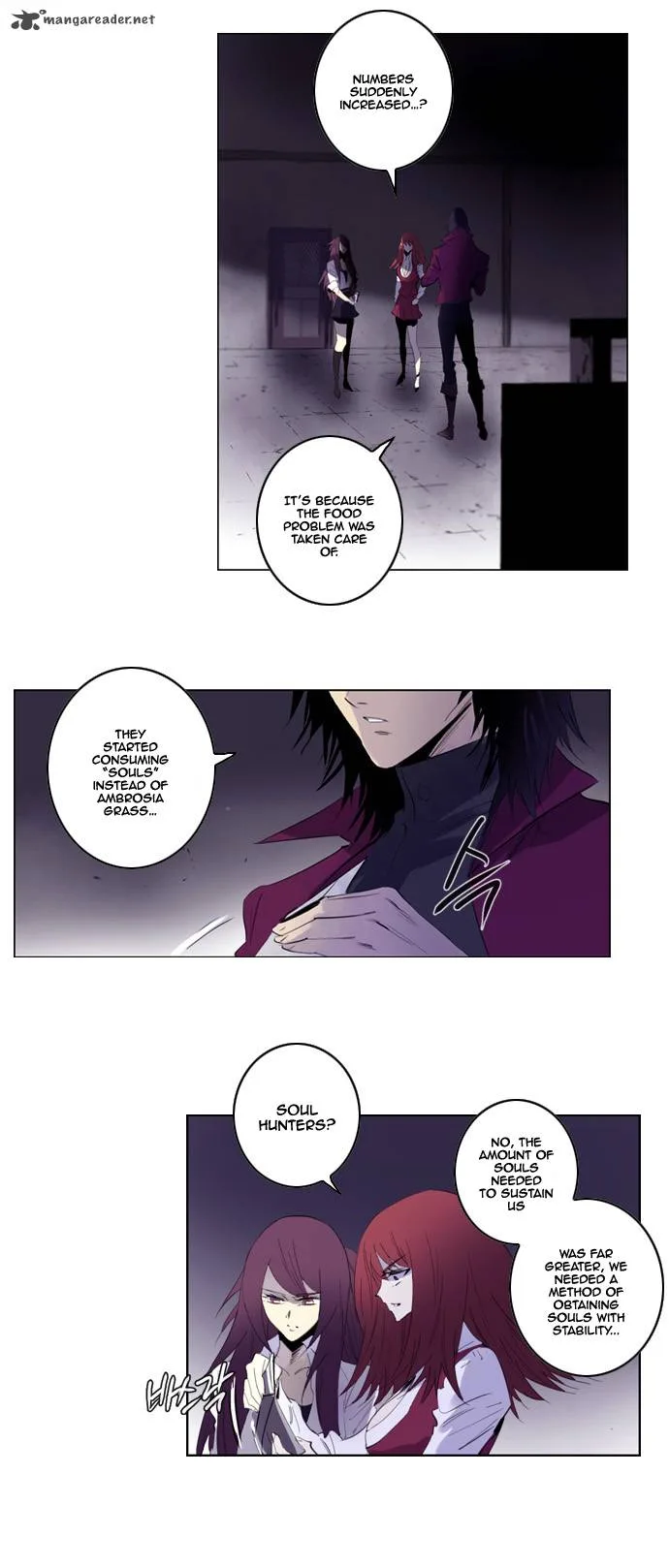 Soul Cartel Chapter 147 page 6