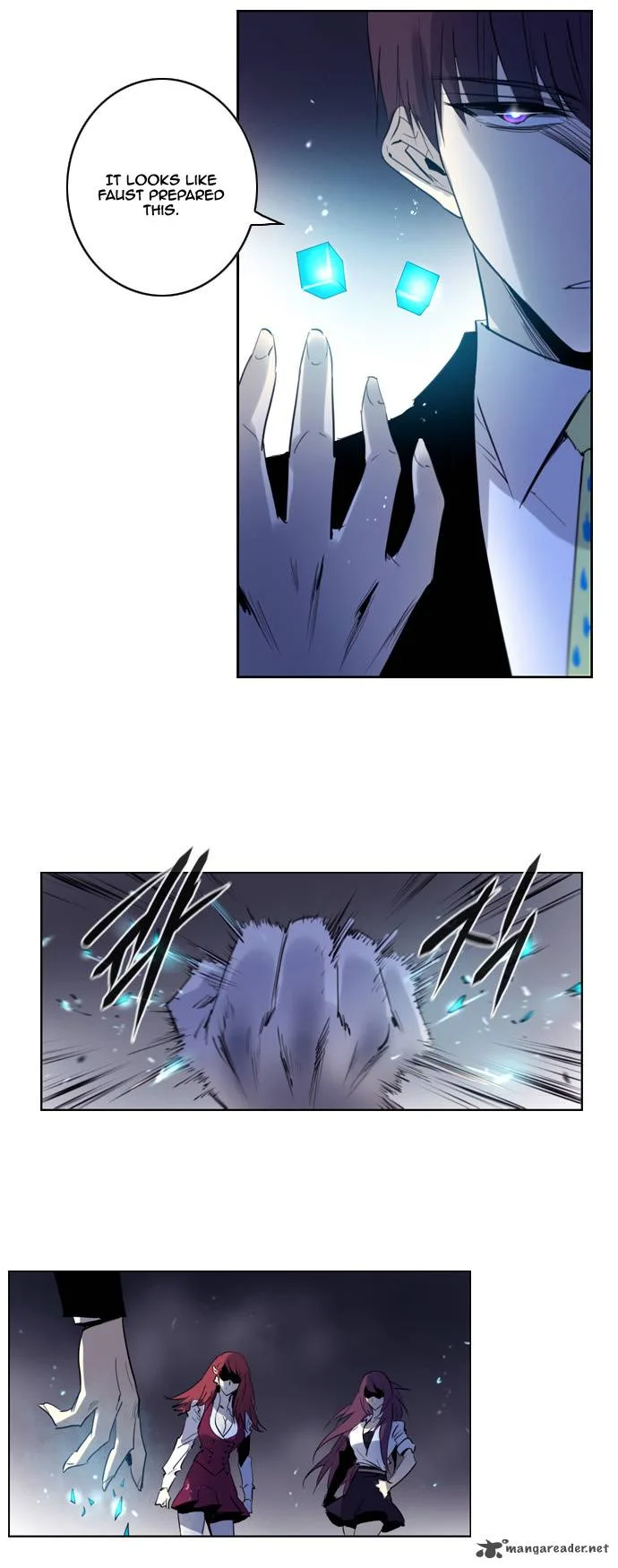 Soul Cartel Chapter 147 page 25