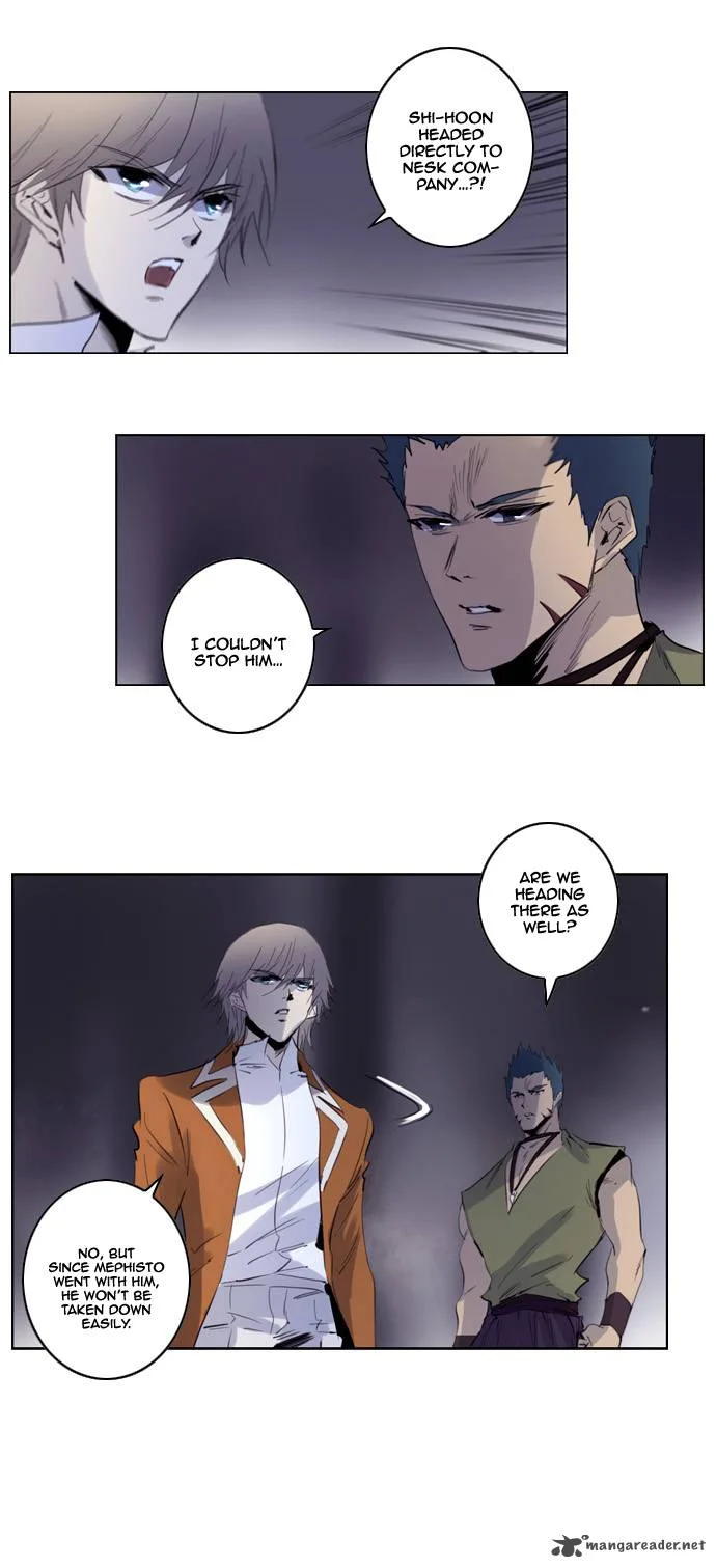 Soul Cartel Chapter 148 page 22